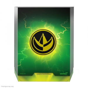 *PREORDER* Power Rangers Ultimates: DRAGONZORD (Mighty Morphin) by Super7