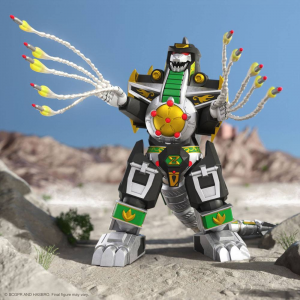 *PREORDER* Power Rangers Ultimates: DRAGONZORD (Mighty Morphin) by Super7