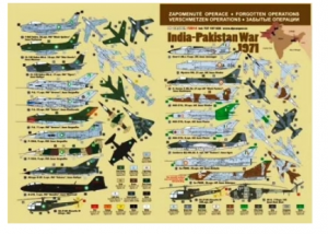 Forgotten Operations India-Pakistan War 1971