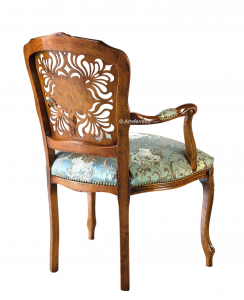 Louis XV ziselierter Sessel