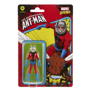 Marvel Legends Retro: ANT-MAN by Hasbro