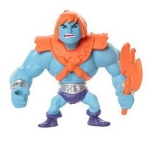 Masters of the Universe ORIGINS Minis Serie 2​​​​​​​ by Mattel