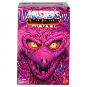 Masters of the Universe: ETERNIA MINIS Snake Mountain EMPTY MULTIPACK by Mattel