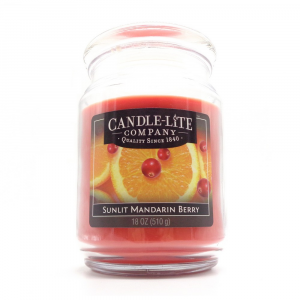 Candela Candle-Lite Sunlit Mandarin Berry