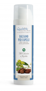 Cofanetto con Kit Revital Capelli by Qualiterbe