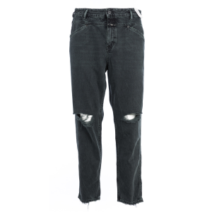 Jeans X-pocket Closed Nero con rotture