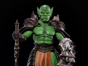 *PREORDER* Mythic Legions Tactics: War of the Aetherblade MALE ORC Deluxe Legion Builder (With Bonus) by Four Horsemen