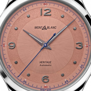 Orologio Montblanc Heritage GMT
