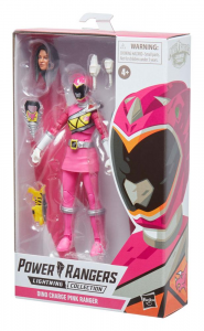 Power Rangers Lightning Collection: PINK RANGER (Dino Charge) by Hasbro
