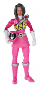 Power Rangers Lightning Collection: PINK RANGER (Dino Charge) by Hasbro