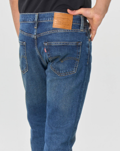 Jeans 511 slim lavaggio medio stone washed