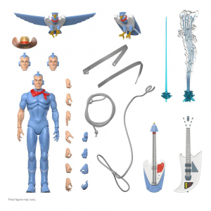 *PREORDER* SilverHawks Ultimates: BLUEGRASS by Super7
