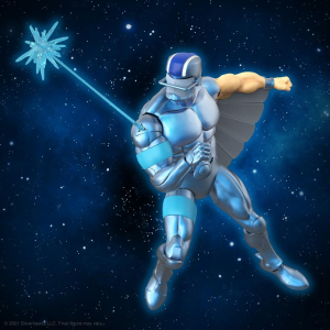 *PREORDER* SilverHawks Ultimates: STEELWILL by Super7