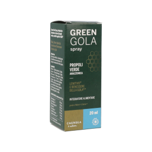 GREEN GOLA SPRAY 30 ml