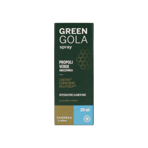 GREEN GOLA SPRAY 30 ml
