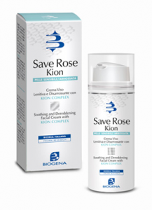 SAVE ROSE KION 50ML