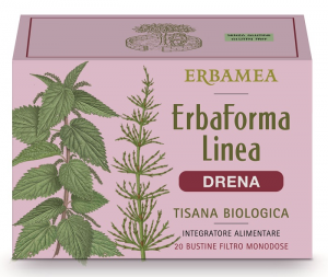 ERBAFORMA LINEA DRENA - 20 BUSTE
