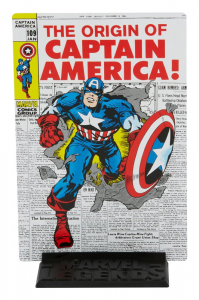Marvel Legends: CAPTAIN AMERICA (20th Anniversary) by Hasbro
