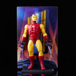 Marvel Legends: IRON MAN (20th Anniversary) by Hasbro