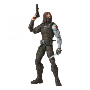 *PREORDER* Marvel Legends The Falcon and the Winter Soldier: WINTER SOLDIER (Flashback) by Hasbro