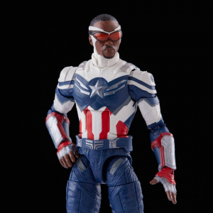 Marvel Legends The Falcon and the Winter Soldier: SAM WILSON & STEVE ROGER by Hasbro