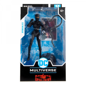 DC Multiverse: CATWOMAN (The Batman Movie) by McFarlane Toys