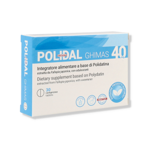 POLIDAL GHIMAS - 30CPR