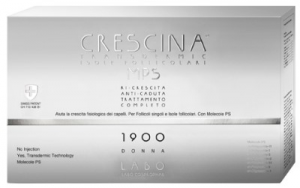 CRESCINA TRANSDERMIC MPS TRATTAMENTO COMPLETO 1900 DONNA