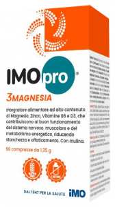 IMOPRO 3 MAGNESIA - 90 CPR