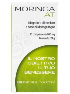 MORINGA AT - 30 CPR