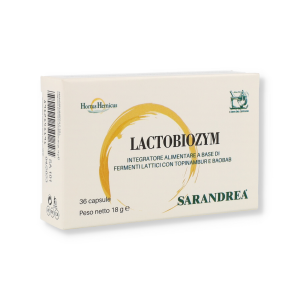LACTOBIOZYM - 36CPS