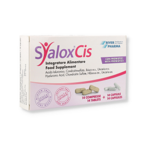 SYALOX CIS 14 CPR + 14 CPS