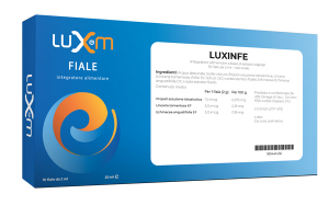 LUXINFE 10 FIALE X 2ML