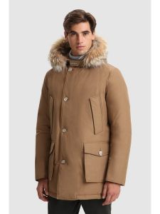  SHOPPING ON LINE WOOLRICH ARTIC ANORAK CON PELLICCIA REMOVIBILE NEW COLLECTION FALL/WINTER 2022