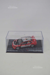 Modellino Auto Da Collezione 1:43 Mitsubishi Lancer WRC