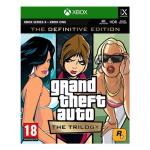 Rockstar Games - Videogioco - Gta Grand Theft Auto The Trilogy Definitive Edition