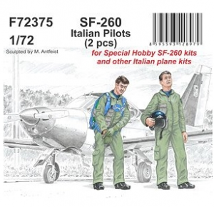 SF-260 Italian Pilots