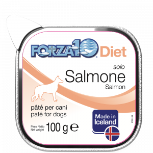 Solo Diet Salmon