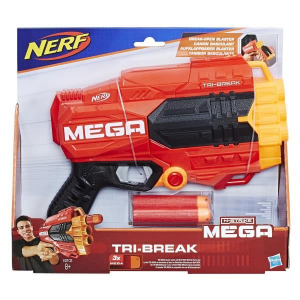 Hasbro - Nerf Mega Tri Break