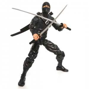 The Feudal Series - Ninja: CLAN OF THE MIDNIGHT WHISPER by Articulated Icons