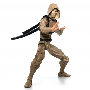 The Feudal Series - Ninja: CLEARANCE! Clan of the Desert Sun Ninja by Articulated Icons