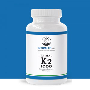 SCORTA 30pz Primal K2 1000 - Vitamina K2/MK7