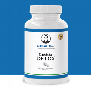 Candida Detox. 6 super-sostanze per Combatterla