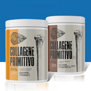 Primitive Collagen. Softer skin, anti-wrinkle, less joint pain in 30 days