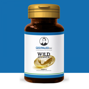 Wild Atlantic Omega 3 ONLY from wild fish of the Atlantic Ocean. One gram of Omega 3 per serving
