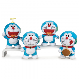 Peluche Doraemon 24 cm Cancelleria Party Papiro Ercolano