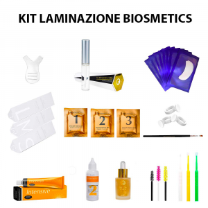  Kit  laminación/ lash lift Biosmetics