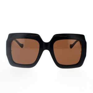 Gucci-Sonnenbrille mit Kette GG1022S 005