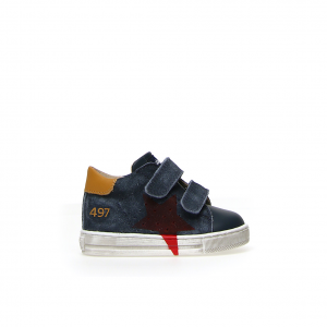 Sneakers navy Falcotto