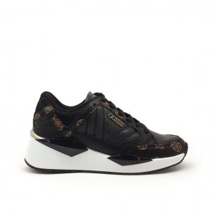 Sneakers nere/logate Guess